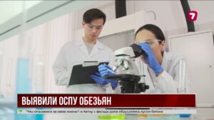 В России подтвердили пять случаев оспы обезьян
