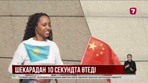 QGate жүйесі арқылы шекарадан 10 секундта өтуге болады