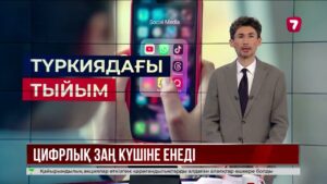 Түркияда 15 жасқа толмаған балаларға әлеуметтік желі қолдануға тыйым салынды