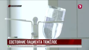 В СКО пенсионера ввели в искусственную кому после отравления самодельным алкоголем