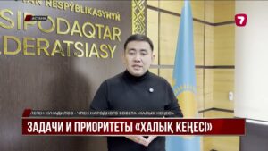 Народный Совет Казахстана начал принимать обращения граждан