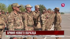 Военную реформу Казахстана обсудили на заседании Совета безопасности