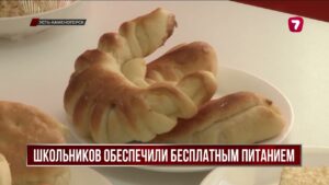 48 тысяч школьников ВКО получают бесплатное горячее питание
