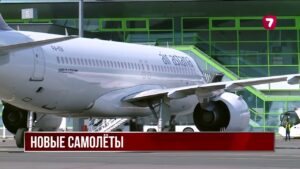 Air Astana получит Boeing Dreamliner с интернетом на борту