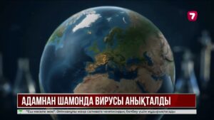 Францияда Шамонда вирусы тіркелді