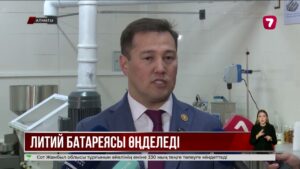ҚазҰУ студенттері «Таза Қазақстан» экологиялық қозғалысына үлес қосты