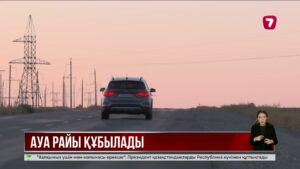 ТЖМ жүргізушілерді жолдағы қауіпсіздік талаптарын сақтауға шақырды