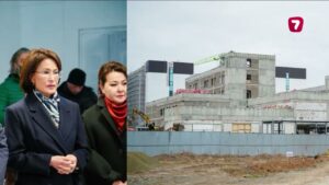 Приём на 900 обращений в сутки: в Астане расширяют мединфраструктуру