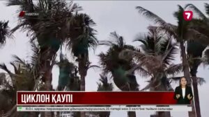 Антальяда торнадодан төрт құрылысшы қаза тапты