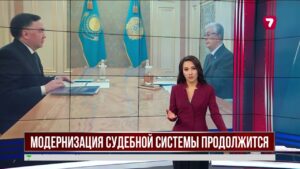 Число гражданских дел в Казахстане выросло почти на 30%