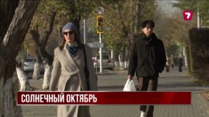 Тёплая и сухая погода сохранится в Казахстане