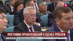 Послание Президента: стратегические задачи и проблемы страны