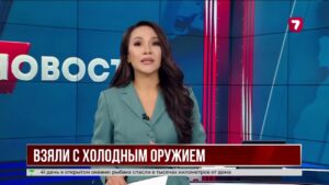 В Алматы полиция задержала автомобиль с четырьмя мужчинами