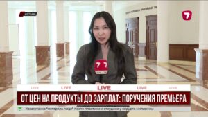 Олжас Бектенов обозначил приоритеты реализации Послания Президента