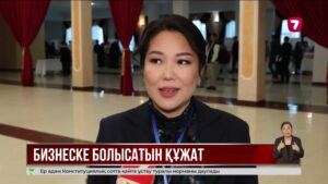 Бизнесмендер жаңа Салық Кодексінен ұтымды  өзгеріс күтеді